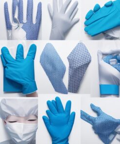 510k nitrile gloves