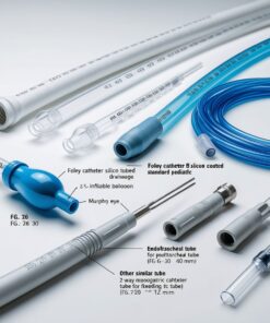 IV Catheters with Wings and Injection Port IV Catheters Sterile I.V Cannula with ...