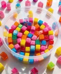 Deo Blocks 30g Cubes Pink 1 Kg