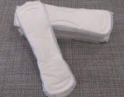 Alternative view of Sanitary Maternity Pads with Loops