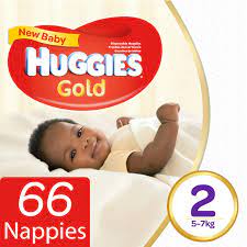 Alternative view of nappies