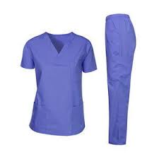 Alternative view of Veterinary Scrubs