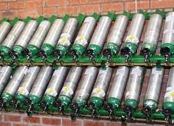 Alternative view of Hose Clamp - 10-22mm - Pack of 2 - AGS6010