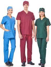 Surgical Scrubs