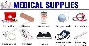 Medical Supplies - Image 5