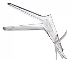 Alternative view of Vaginal Speculum Disposable Ratchet