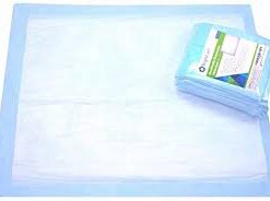 Alternative view of adult pads size 65mm x 52mm 6ply 25's