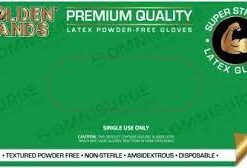 dental gloves nitrile
