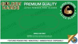 dental gloves nitrile