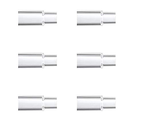 Alcohol tester mouthpieces