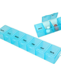 Pill box 7 days