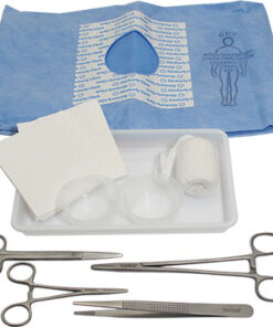 Alternative view of Episiotomy Pack (6PIECES) No Tray