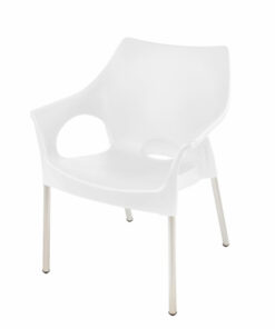 Dublin Chair- White