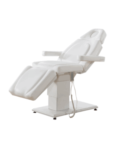 Alternative view of Luxury electric treatment bed beauty salon facial massage bed