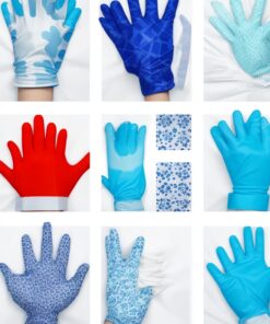 Nitrile Examination Gloves – Powder Free (Small)