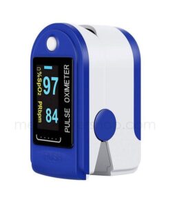 Alternative view of Pulse Oximeter CMS50D (no Pouch)