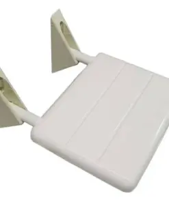 Shower foldable seat - Wall mounted