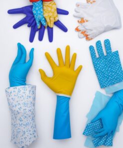 12 inch nitrile gloves