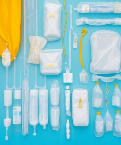 silicone foley Catheters