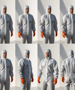 tyvek coverall