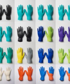 Ambulance surgical gloves