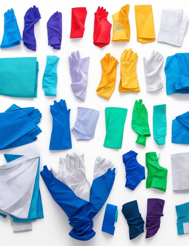 8 mil black nitrile gloves