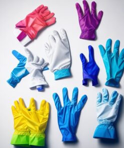 15 mil disposable nitrile gloves
