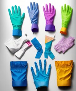 14 mil disposable nitrile gloves