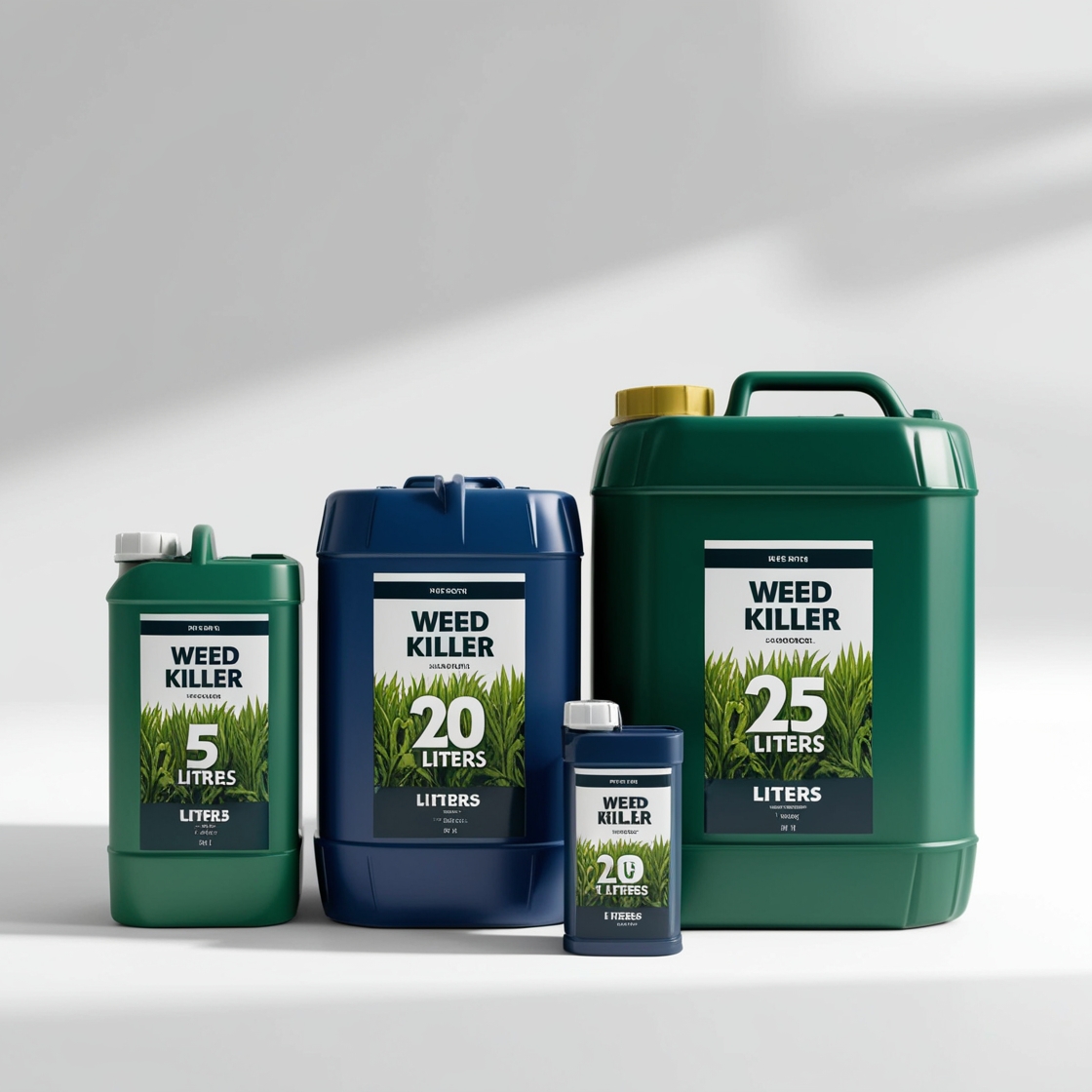 Weedpuller ready to use