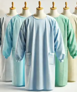 Surgical gowns level 3