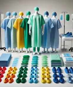 washable surgical gown price