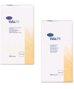 VALA FIT Tape Disposable Bib 38cm x 65cm