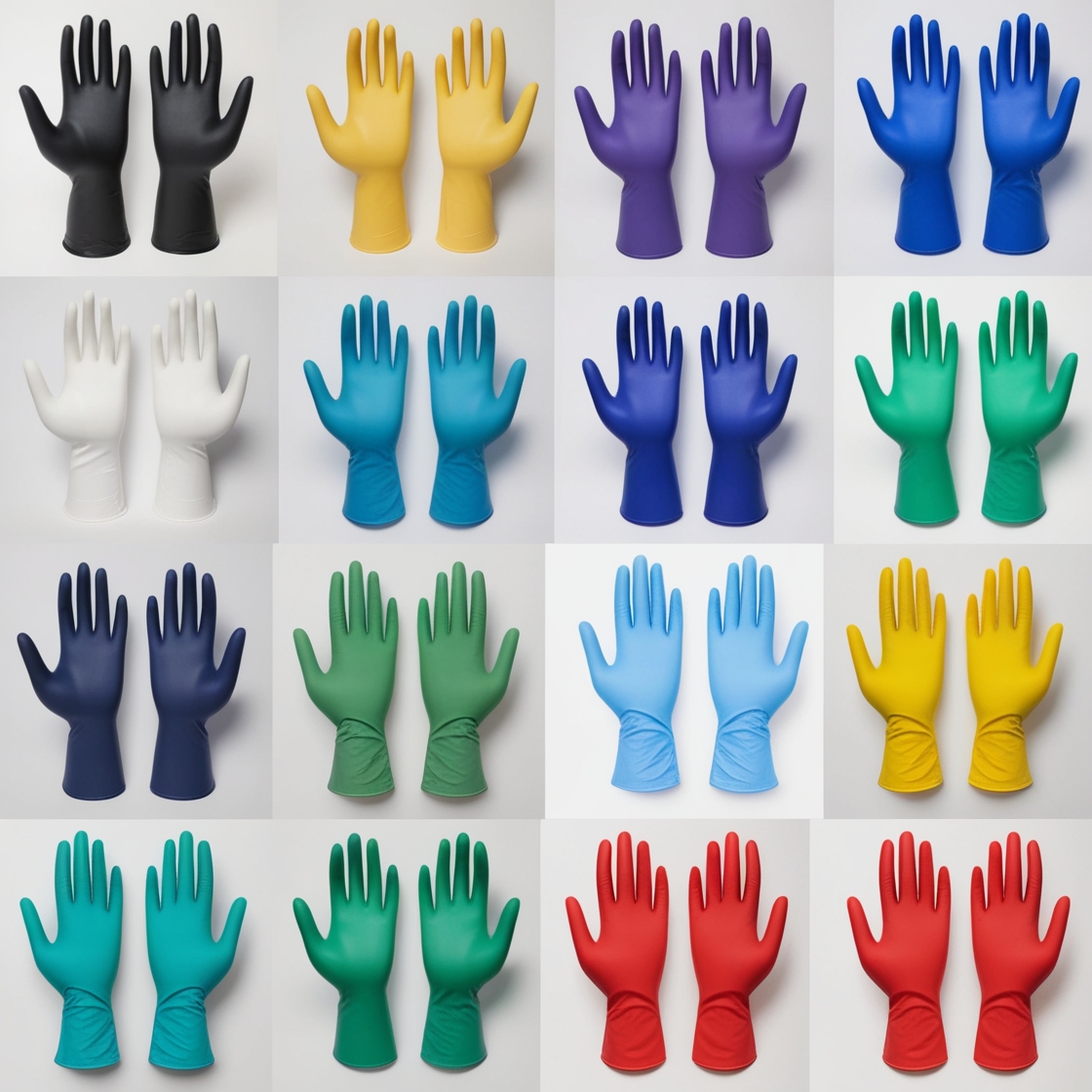 pristeen surgical gloves