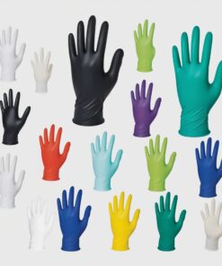 MAPA Protective Gloves Alto 405 – Size 9, Natural Latex and Neoprene (Pair)