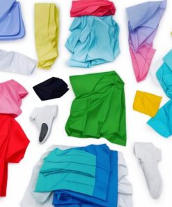 3 - Ply Disposable Face Masks With Ear Loops - 1000 Units