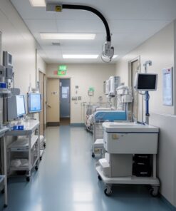 Hospital infrared thermometer vs rectal