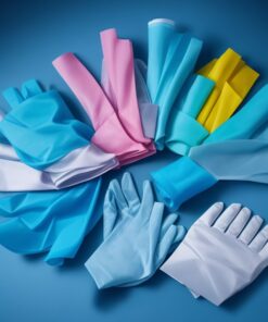 powder free nitrile gloves