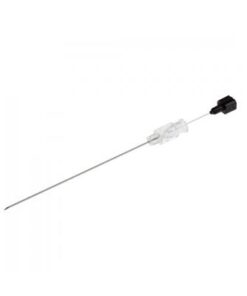 Alternative view of Spinal needles quincke point 22G x 40mm
