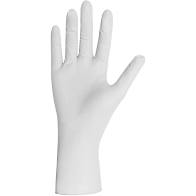 nitrile garden gloves