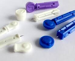 accu chek fastclix pen