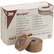 Micropore 12mm x 12.5m - Image 5