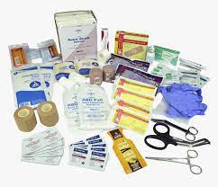 Medical Supplies (Copy)
