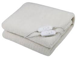 heated mattress pad king dual control