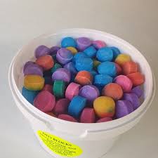 Bulk Deo Blocks 30g Cubes Pink 5 Kg - Image 8