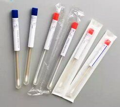nasopharyngeal swabs