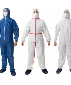 Disposable Coveralls small