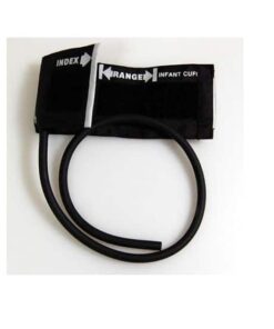 Cuff & Bladder Infant Velcro Nylon - Single and Dual Tube