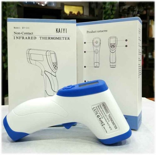 infrared thermometer vs thermal camera - Image 2