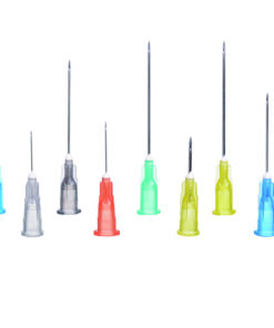Syringes - 18G