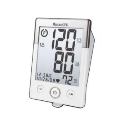 Rossmax Deluxe Automatic Blood Pressure Monitor with XL Display - Image 2